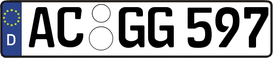 AC-GG597