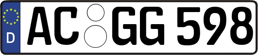 AC-GG598