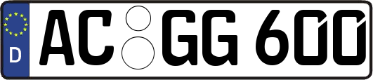 AC-GG600