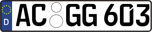 AC-GG603