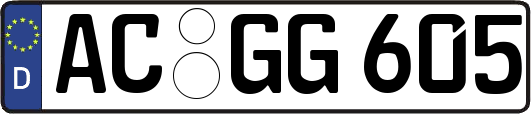 AC-GG605