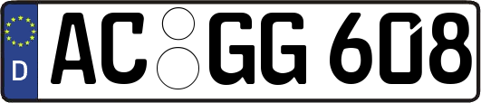AC-GG608