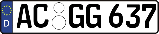 AC-GG637