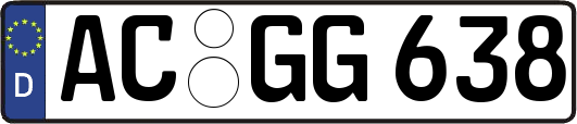 AC-GG638