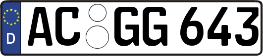 AC-GG643