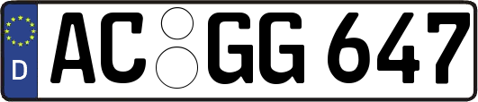AC-GG647