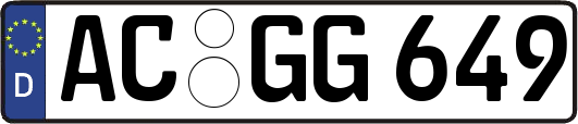 AC-GG649