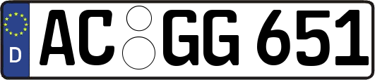 AC-GG651