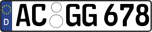 AC-GG678