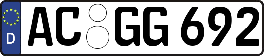 AC-GG692