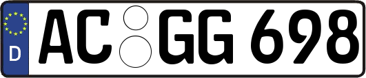 AC-GG698