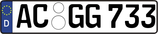 AC-GG733