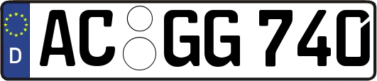AC-GG740