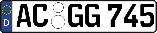 AC-GG745