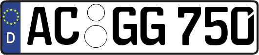 AC-GG750