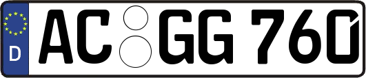 AC-GG760