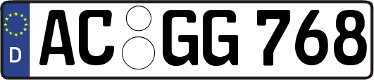 AC-GG768