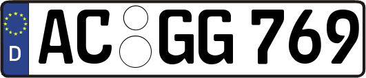 AC-GG769