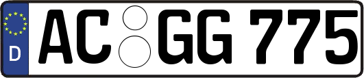 AC-GG775