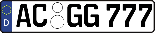AC-GG777