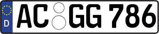 AC-GG786