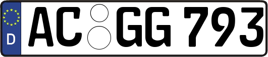 AC-GG793