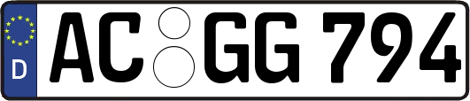 AC-GG794