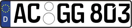 AC-GG803