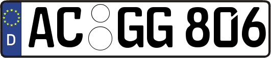 AC-GG806