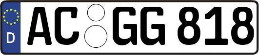 AC-GG818