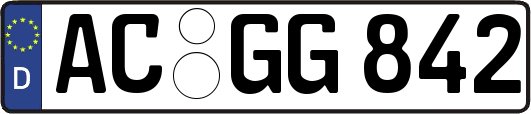 AC-GG842
