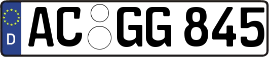 AC-GG845