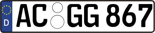 AC-GG867