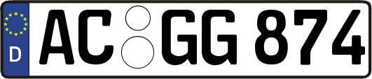 AC-GG874