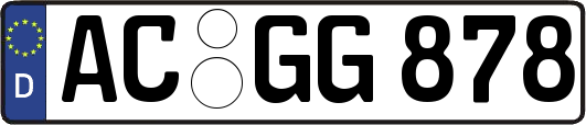 AC-GG878