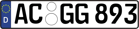 AC-GG893