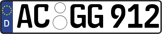 AC-GG912