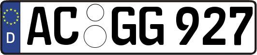 AC-GG927