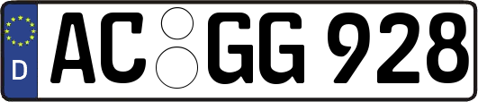 AC-GG928