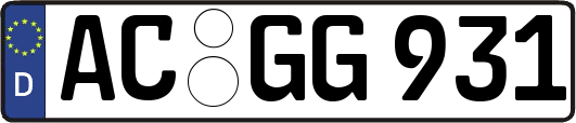 AC-GG931