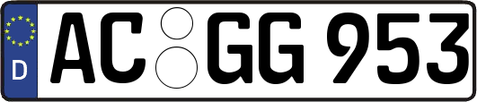 AC-GG953