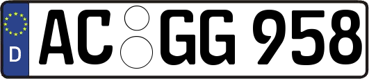 AC-GG958