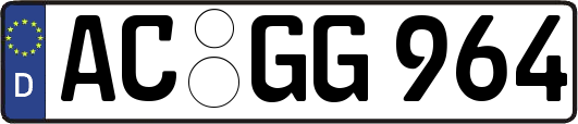 AC-GG964