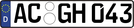 AC-GH043