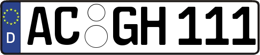 AC-GH111