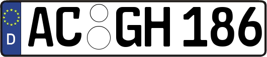 AC-GH186