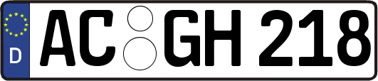 AC-GH218