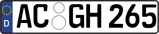 AC-GH265
