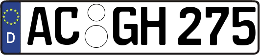 AC-GH275