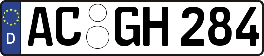AC-GH284